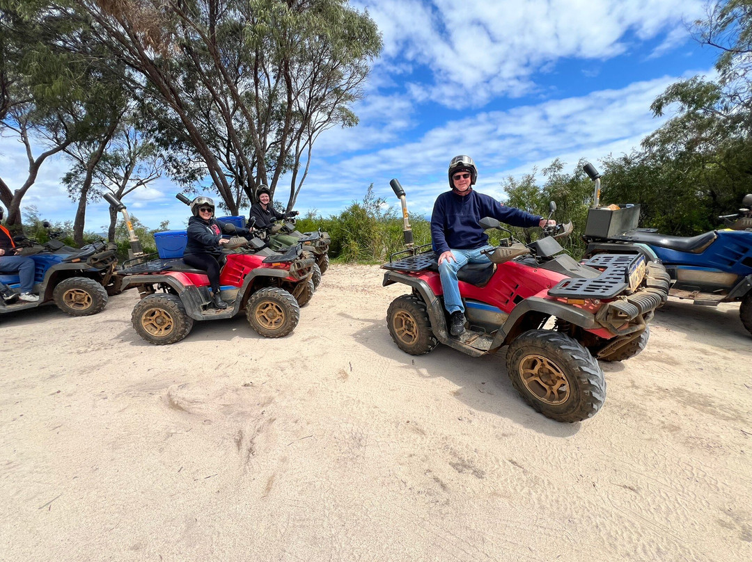 Ecoadventures Margaret River-Boranup必去景点