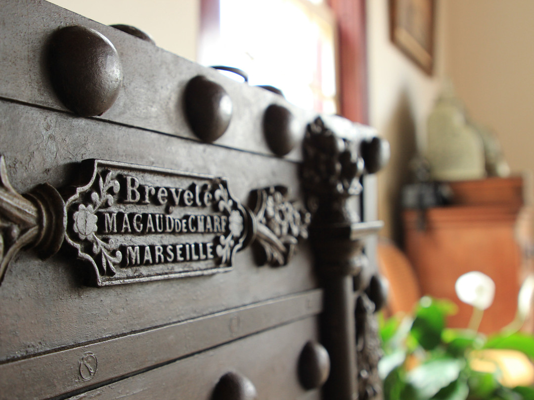 Fazenda Cachoeira Grande-Vassouras必去景点