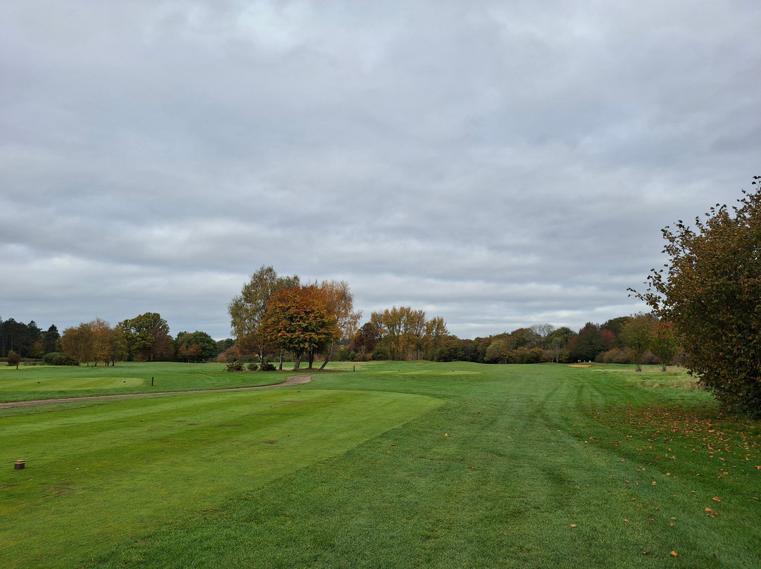 Surrey Downs Golf Club by ORIDA-Tadworth必去景点