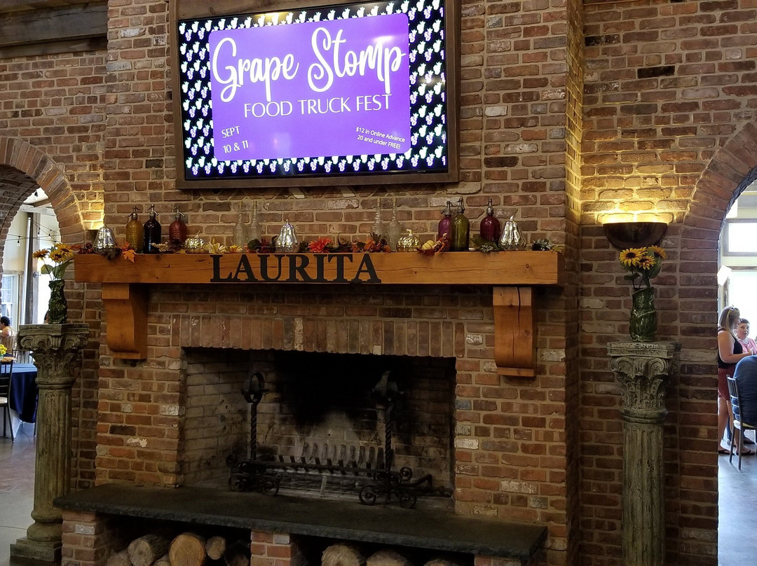 Laurita Winery-New Egypt必去景点