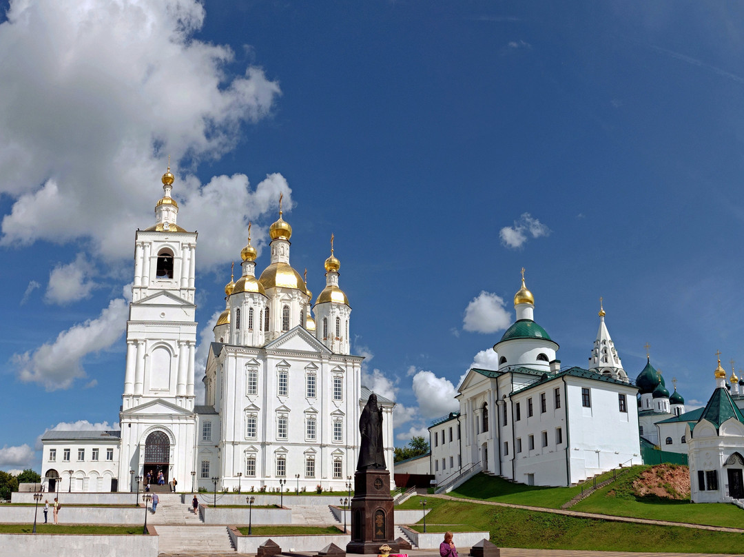 Church of the Annunciation of the Blessed Virgin-Arzamas必去景点