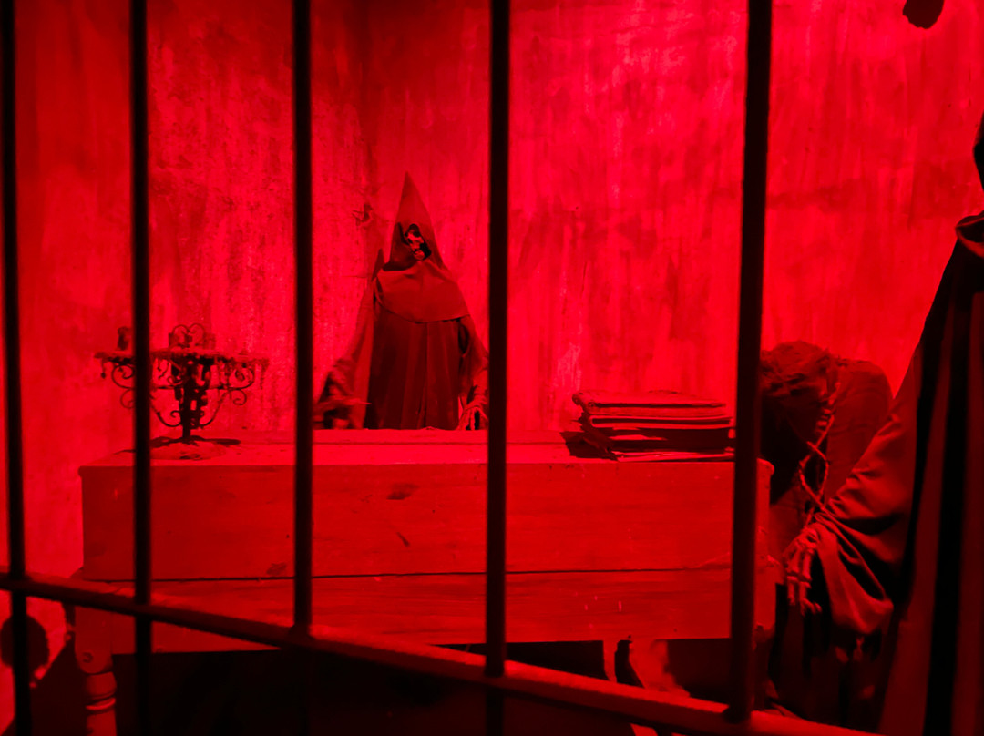 Casa De Tía Aura-瓜纳华托必去景点