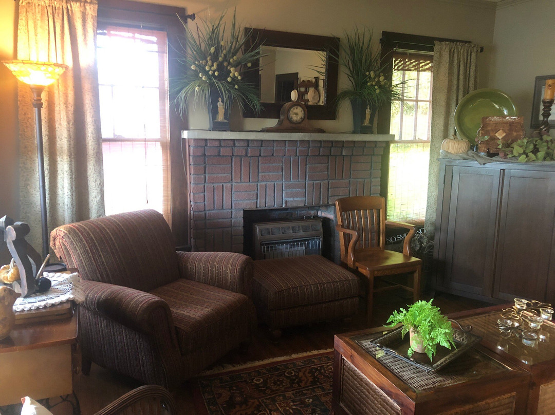 The Old Place Bed & Breakfast主图