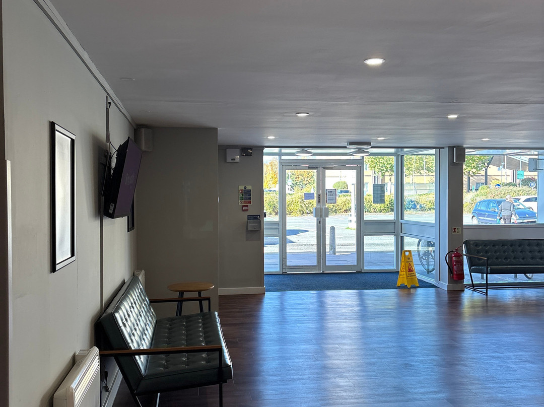 Travelodge Oxford Peartree Hotel主图