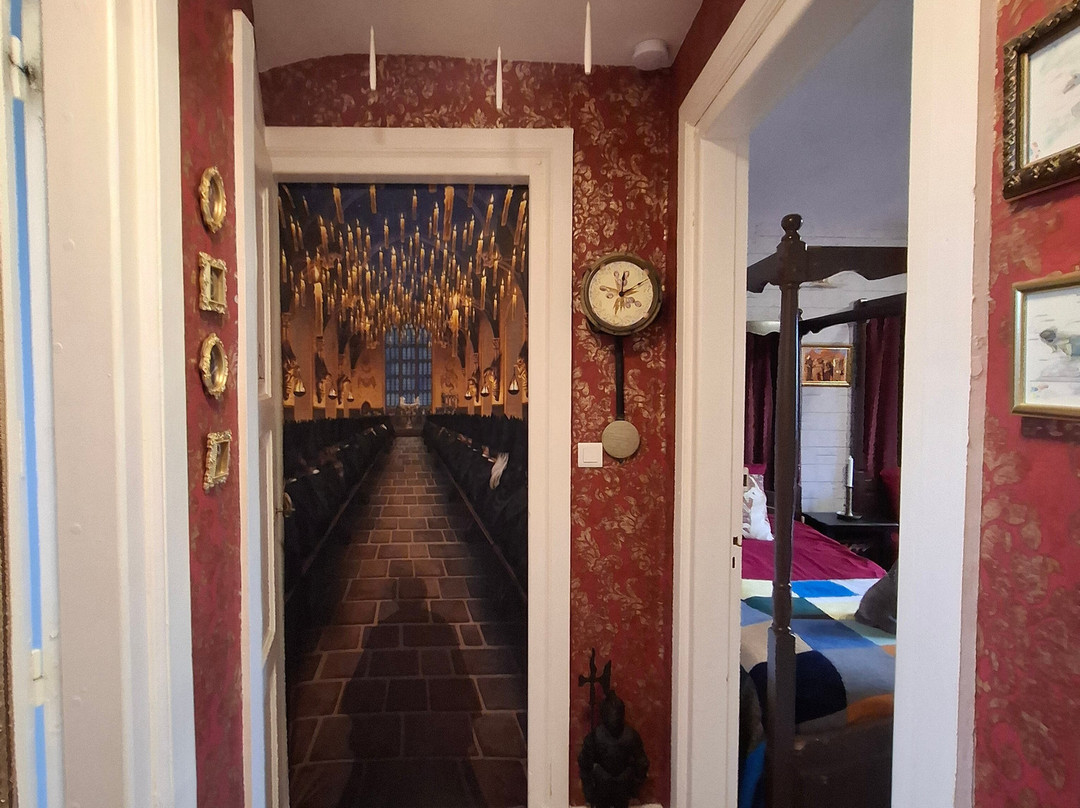 Le Manoir de Bois-en-Ardres主图