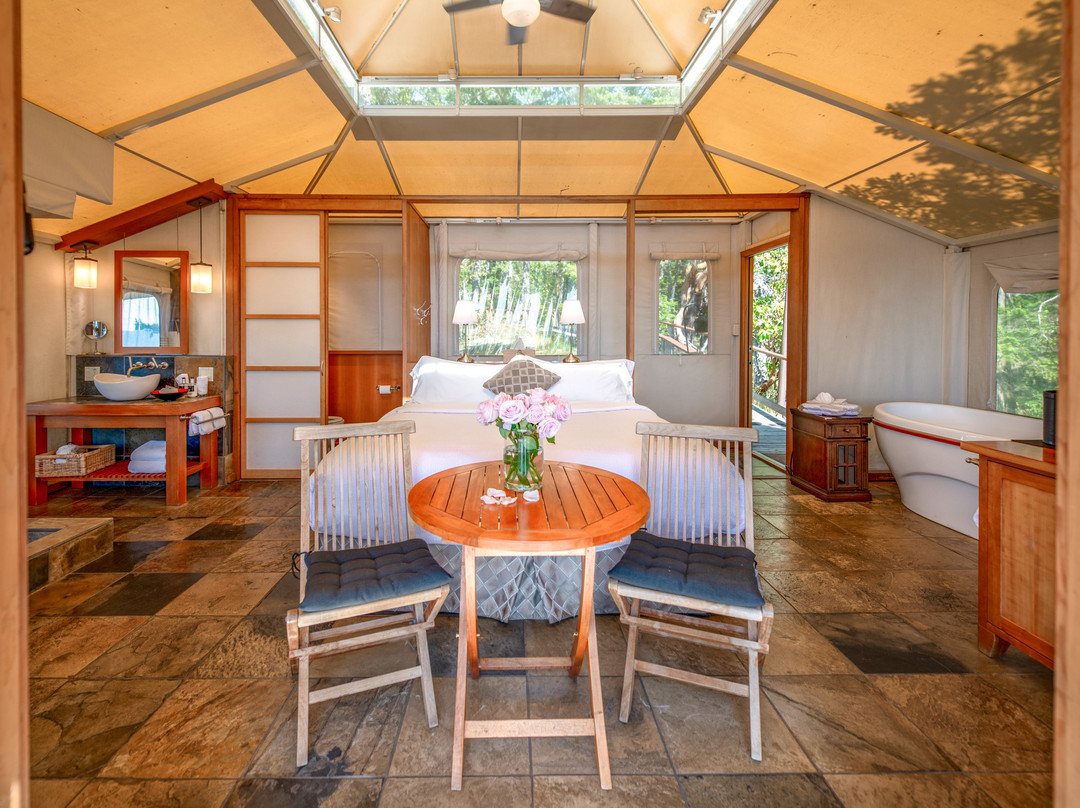 月半湾度假酒店主图