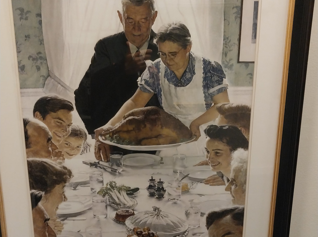 Norman Rockwell Museum-Stockbridge必去景点