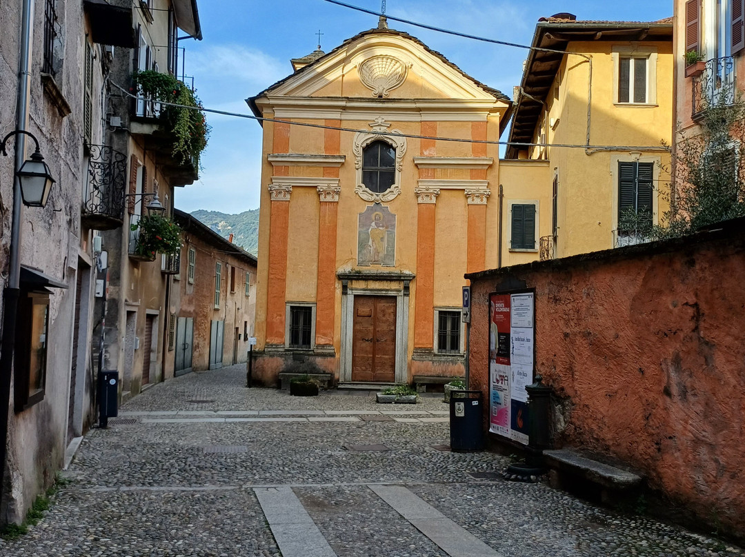 Chiesa di San Rocco-奥尔塔圣朱利奥必去景点