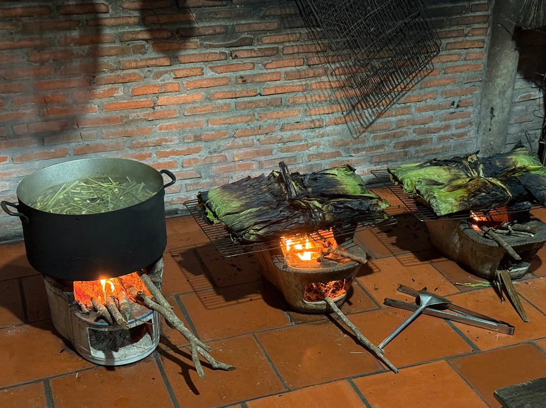 Jardin du Mekong Homestay主图