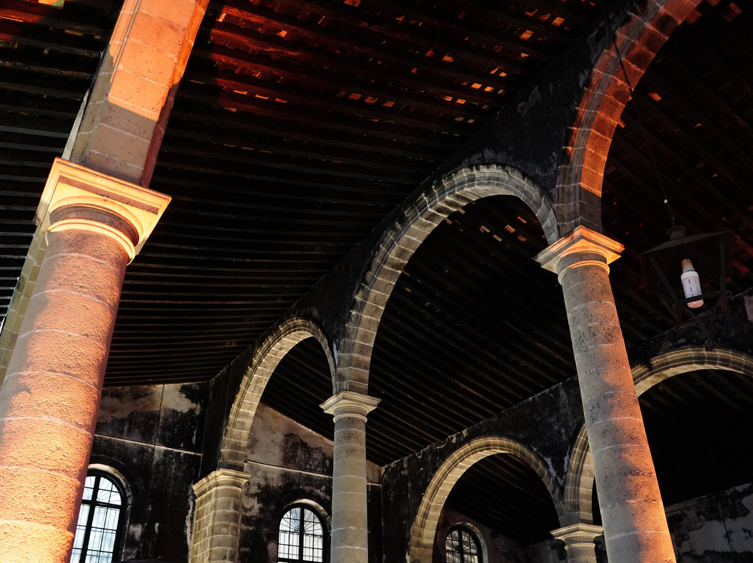 Bodegas Lustau-赫雷斯德拉弗隆特拉必去景点