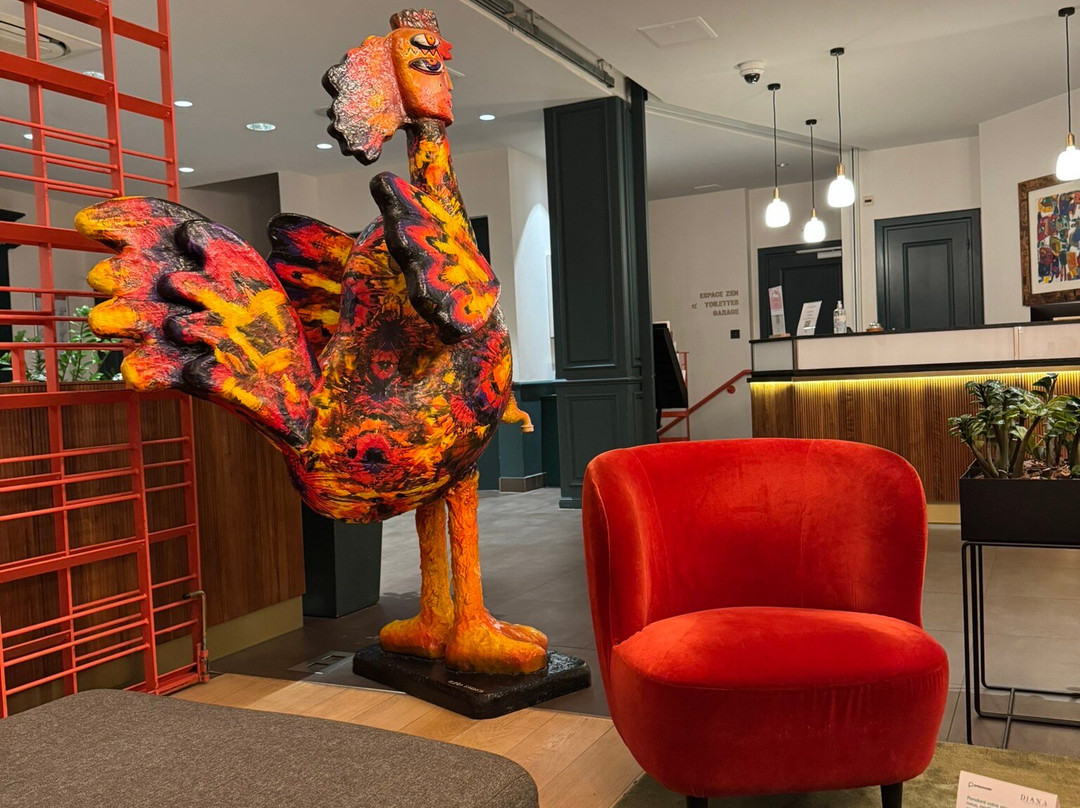 格伦比尔酒店主图