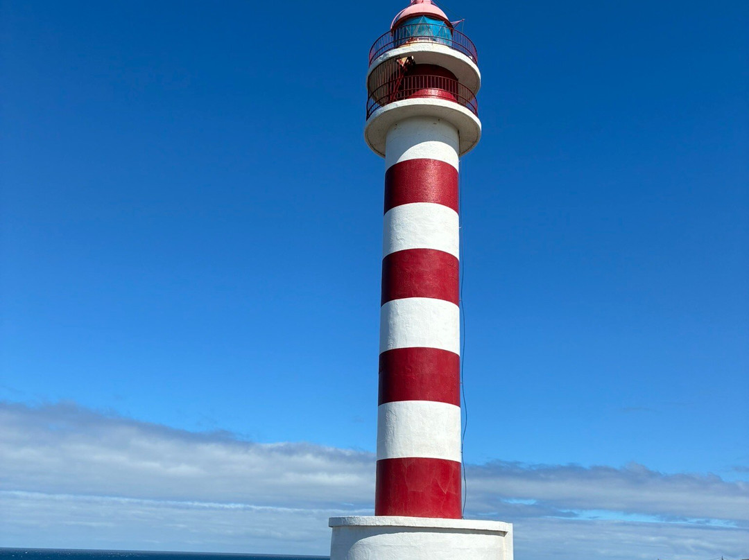 Punta Sardina Lighthouse-Galdar必去景点