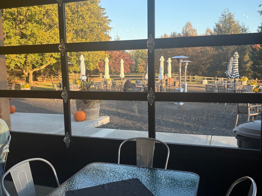 Karamoor Estate Vineyard & Winery-Blue Bell必去景点