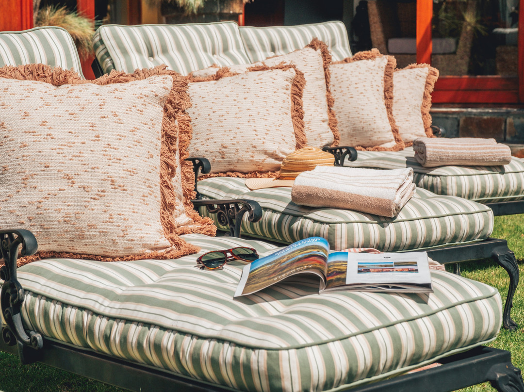 Villa Chad Luxury Guesthouse主图