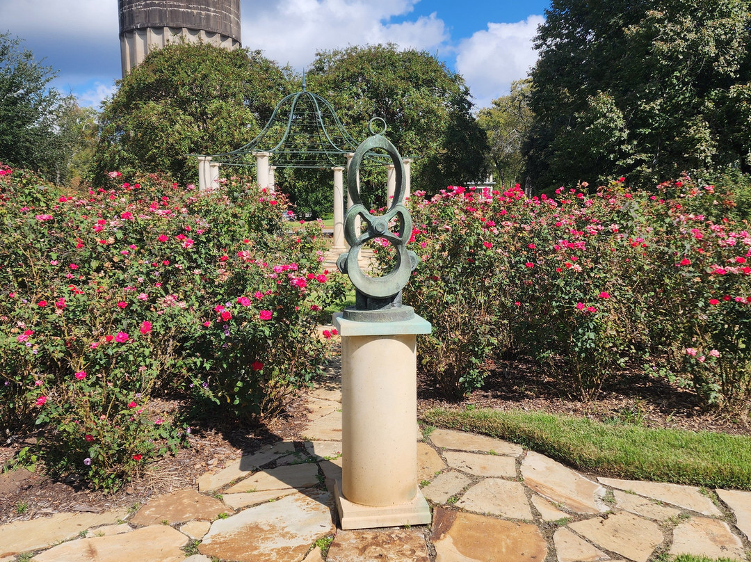 The 1859 Goodman-LeGrand House and Museum-泰勒必去景点