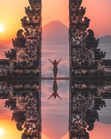 Balindo Wisata Jaya-达巴南必去景点