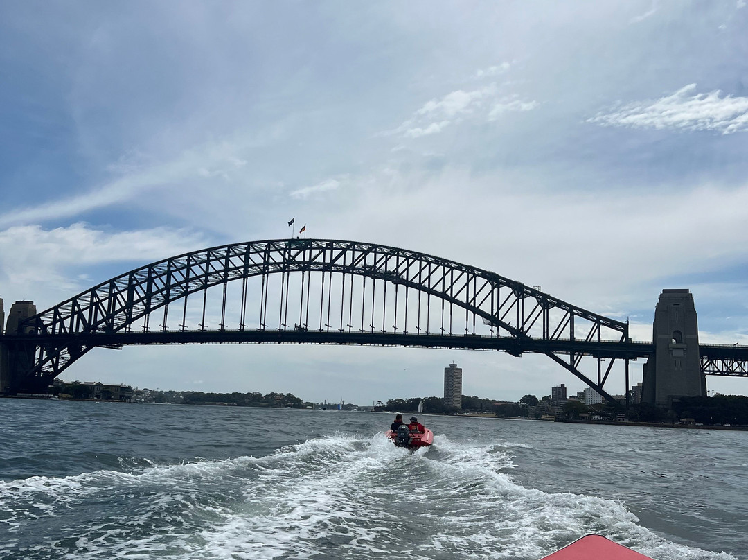 Explore Sydney Harbour-Rose Bay必去景点