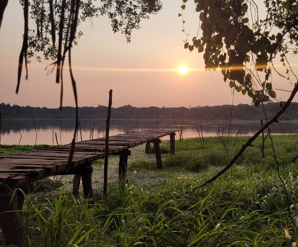 CHUCHINI Amazon Wildlife Reserve & Eco Lodge-Trinidad必去景点