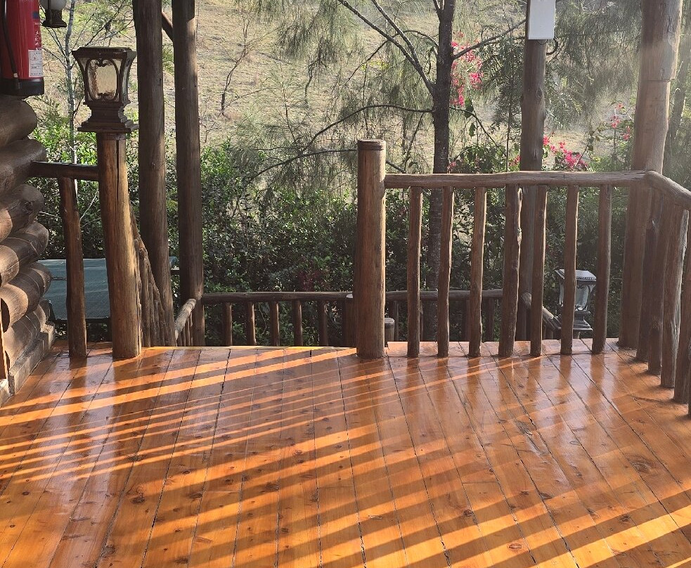 Lerruat Log Resort主图