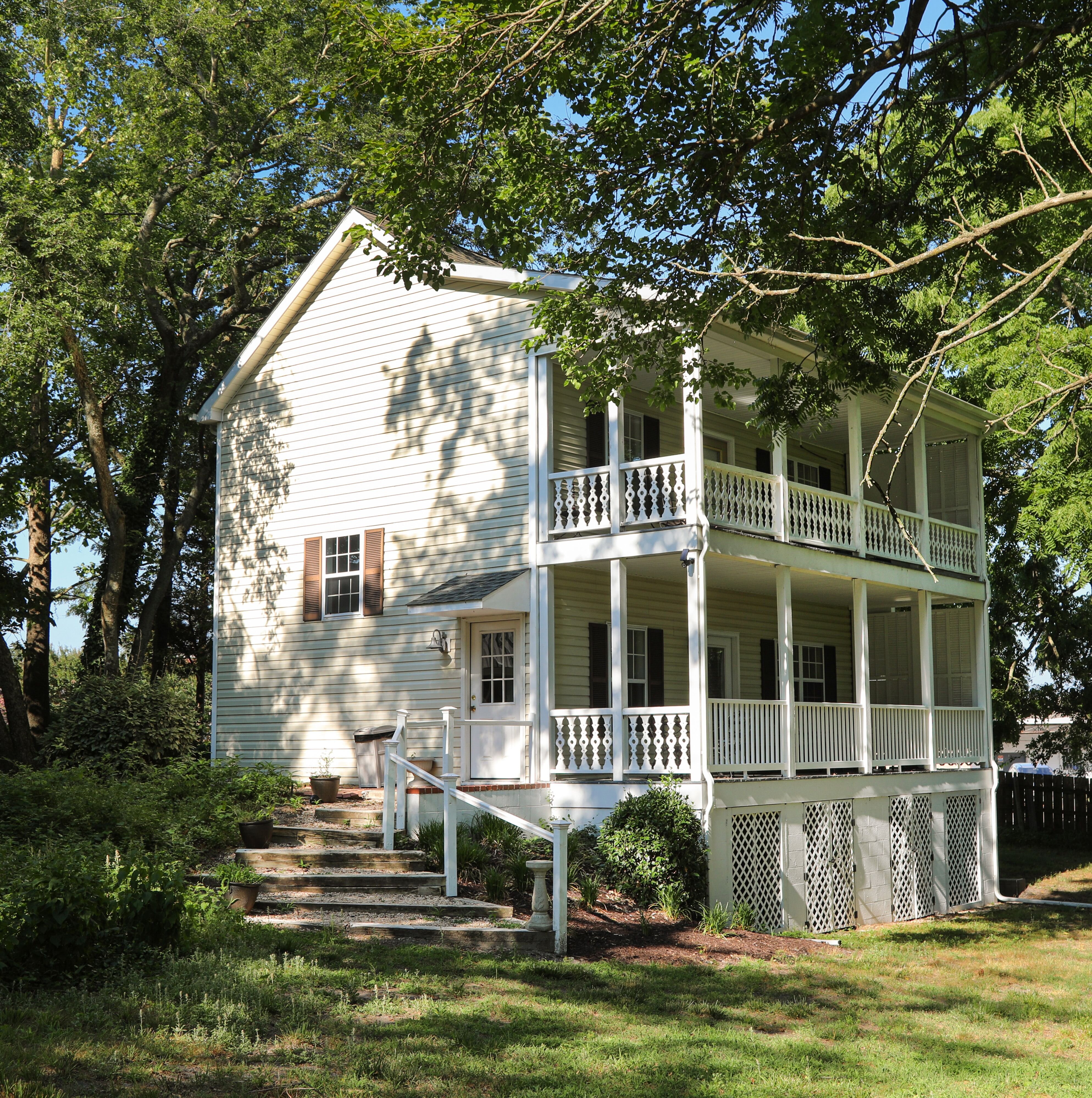 Cypress River Inn & Spa-浴室