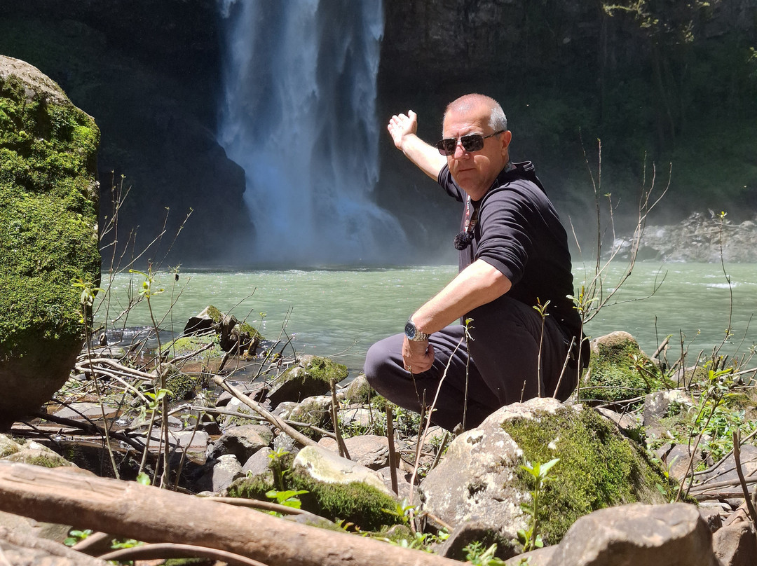 Cascata do Maringá-Vila Maria必去景点