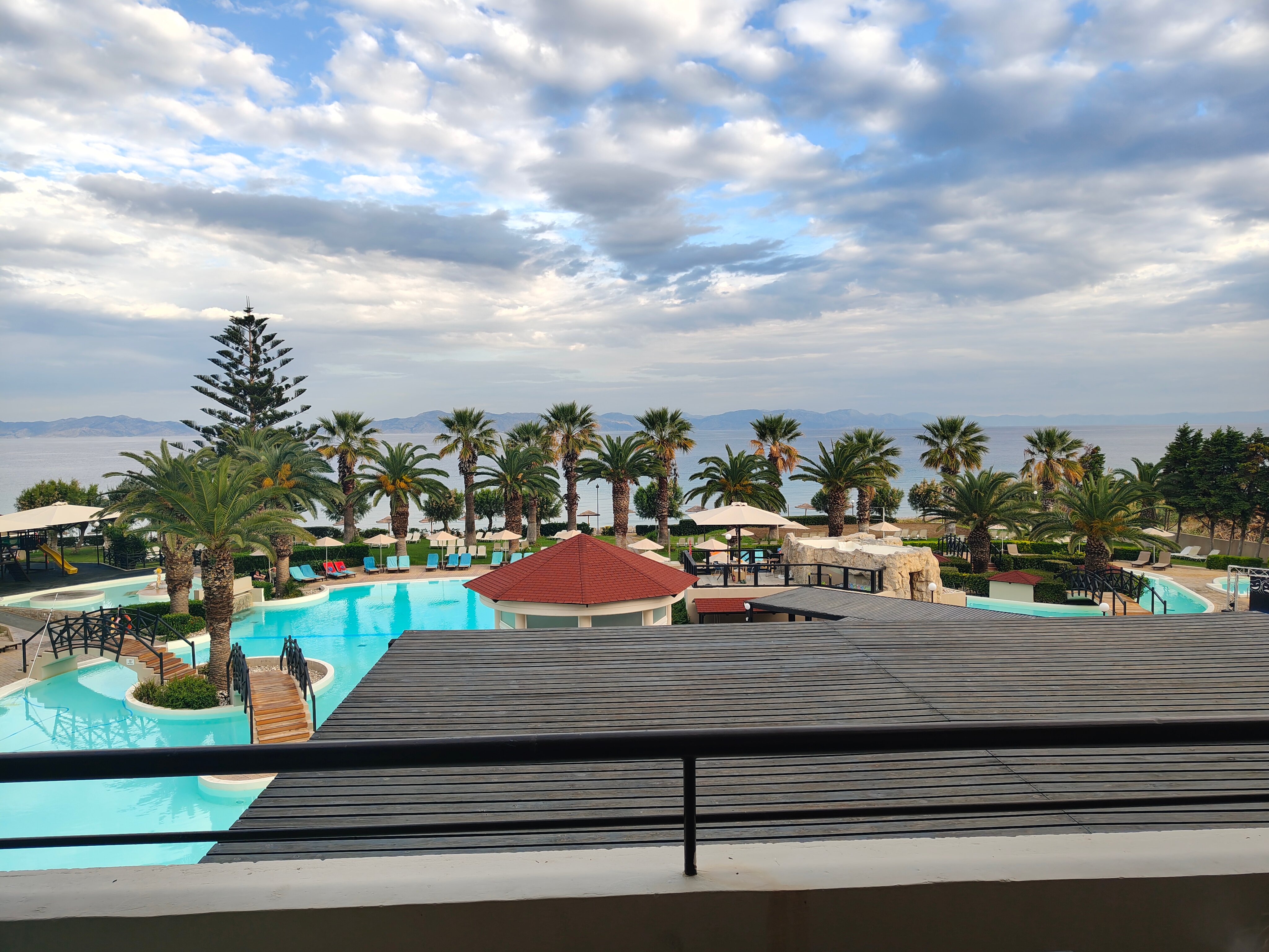 D'Andrea Mare Beach Hotel-官方