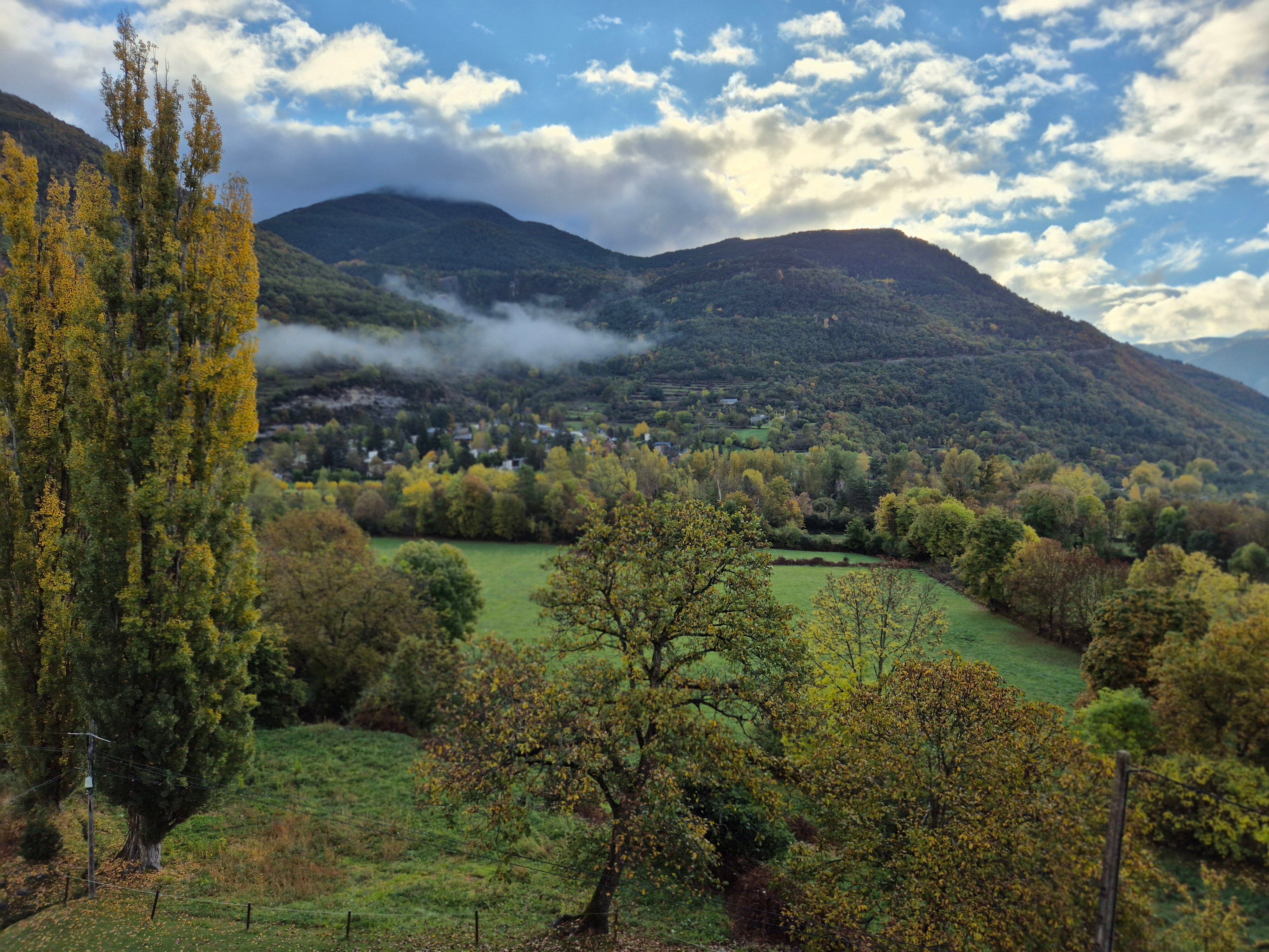 Hotel de Montaña El Mirador-客卧