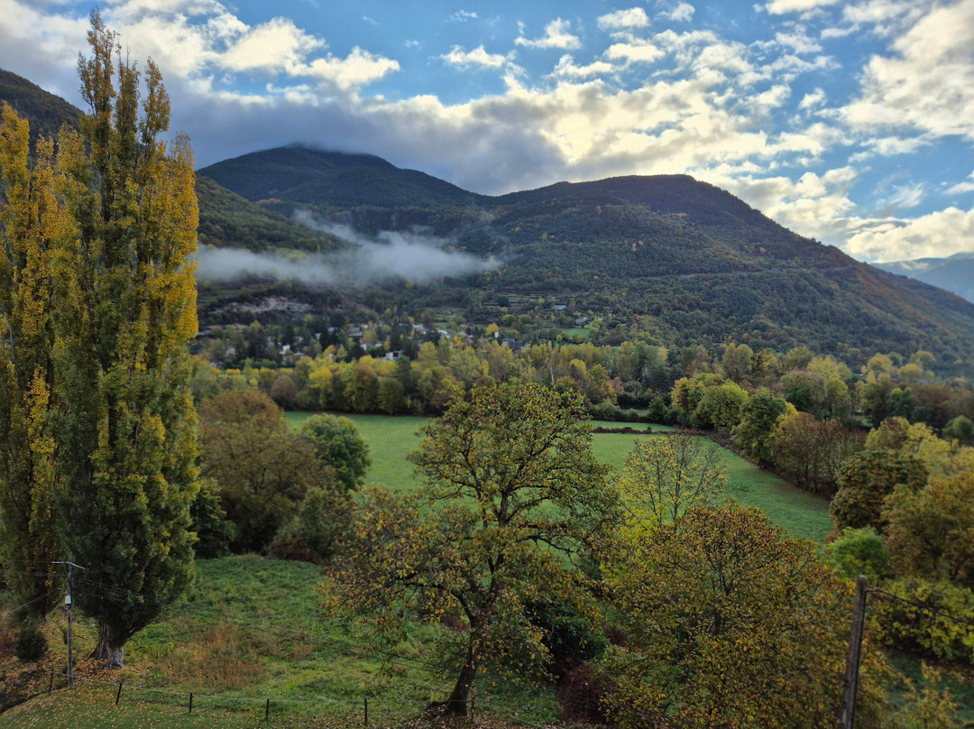Hotel de Montaña El Mirador主图