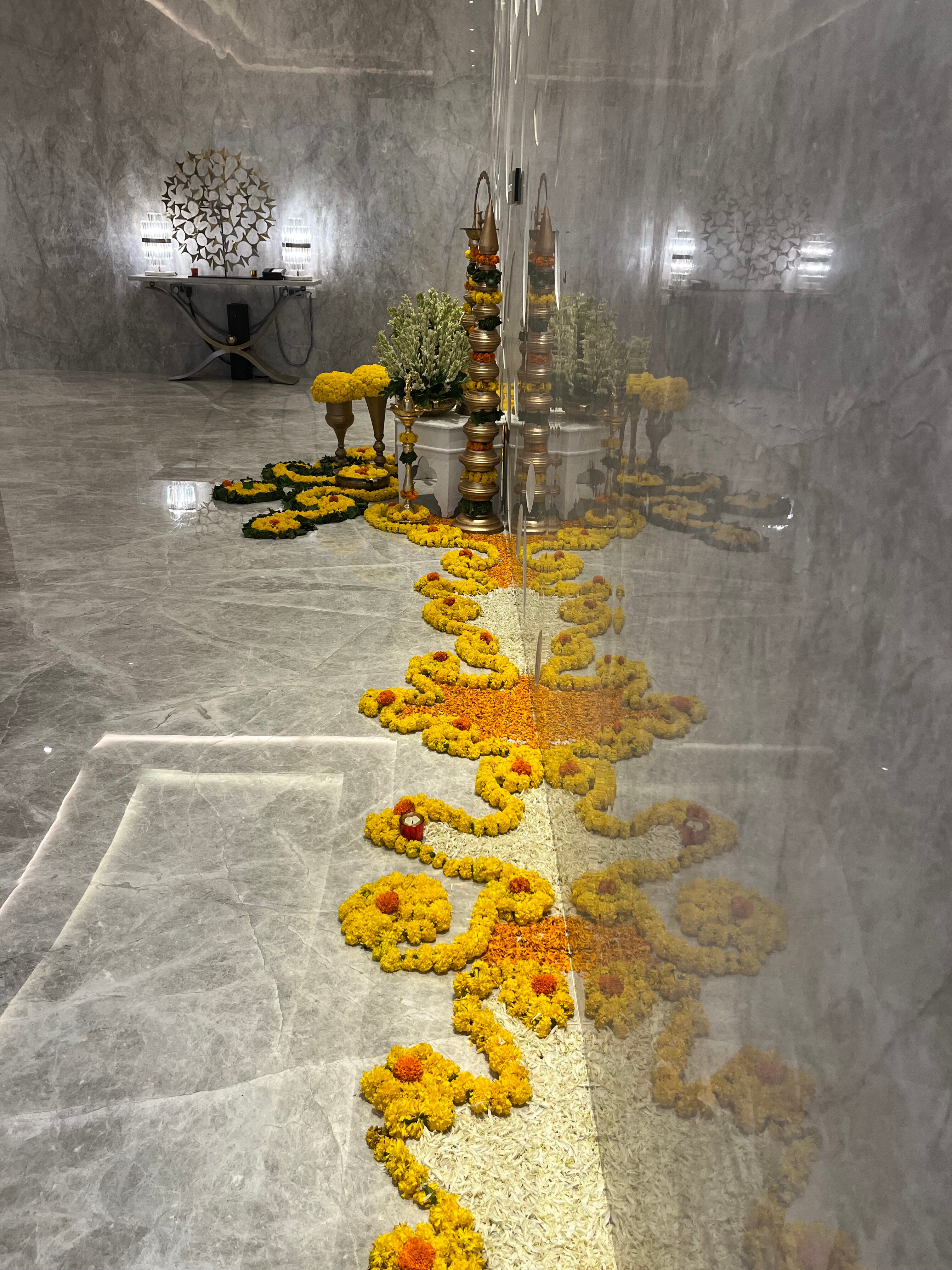 Taj Amer, Jaipur-浴室