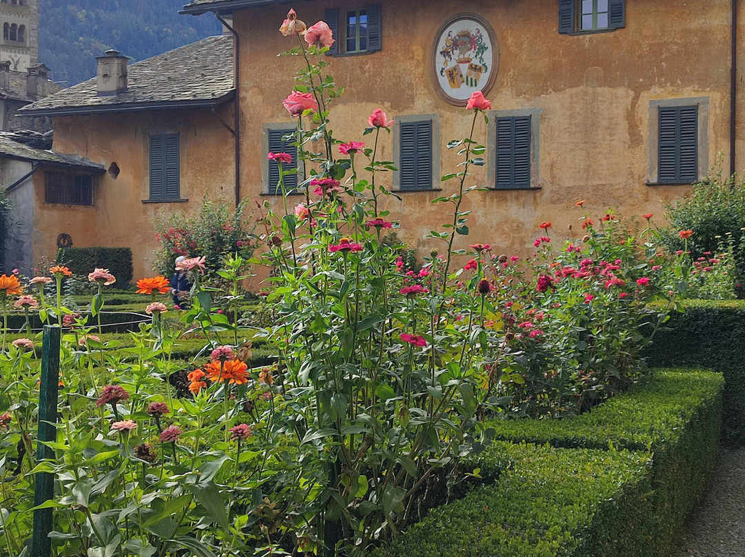 Palazzo Salis e Museo Senza Frontiere-蒂拉诺必去景点