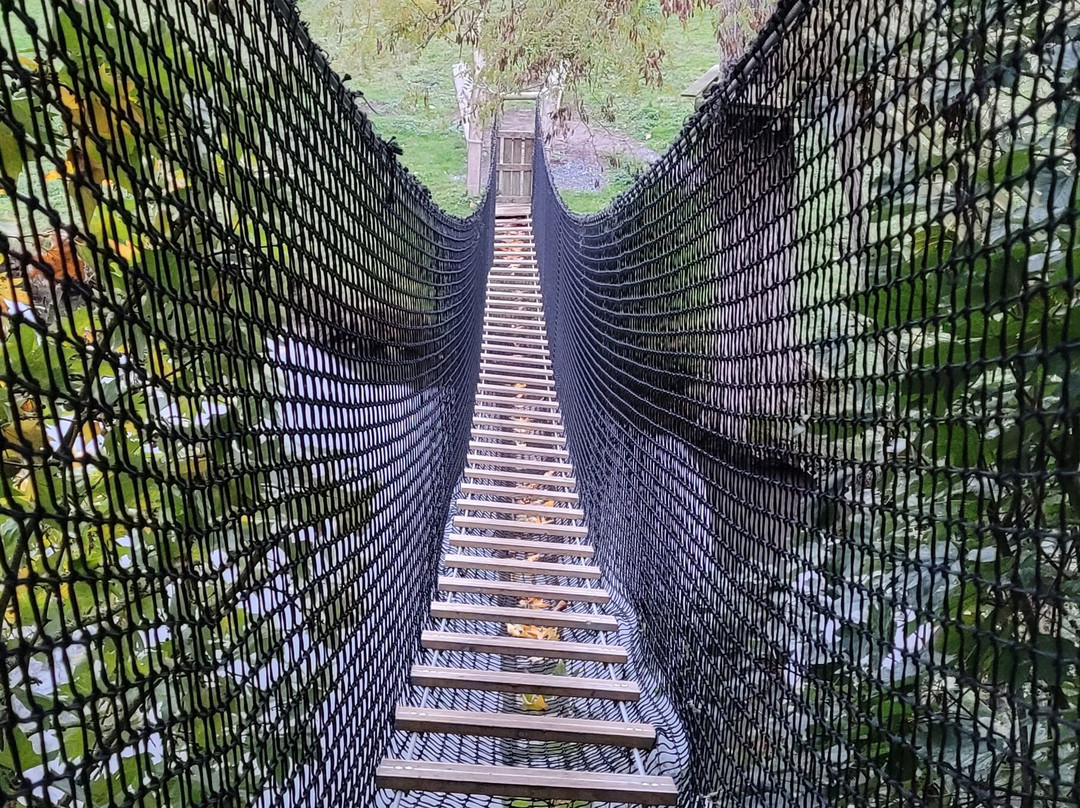 Ferme pedagogique de OUEZY-Ouezy必去景点