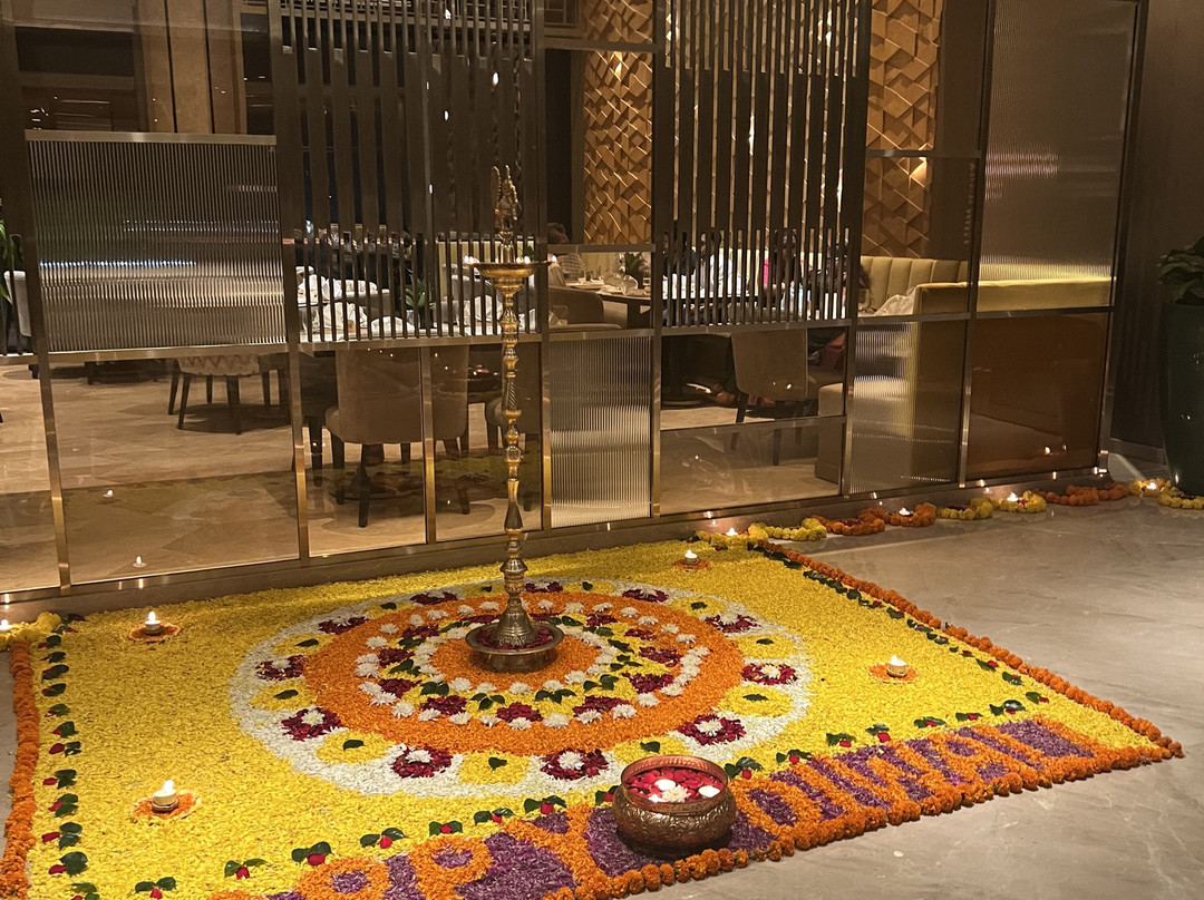 Taj Lakefront Bhopal主图