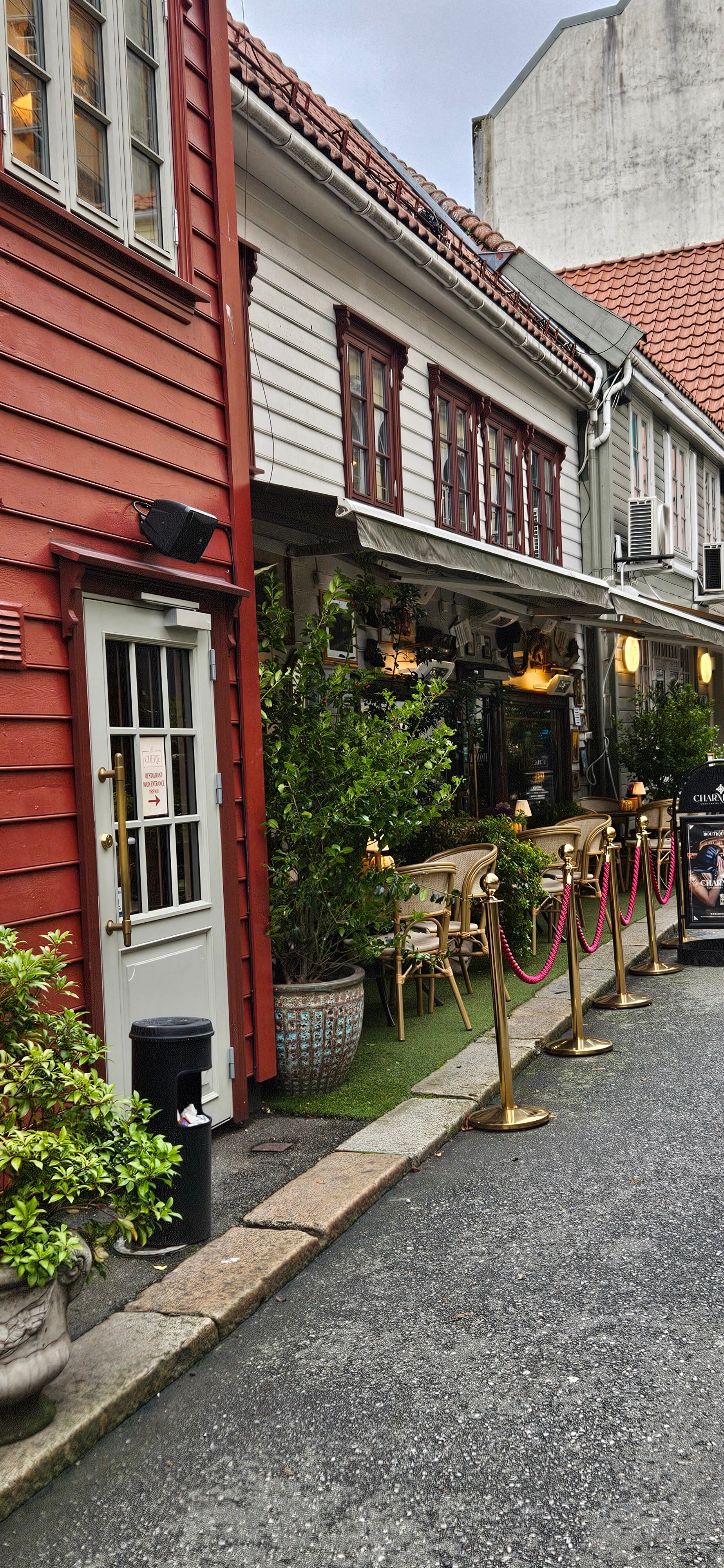 Charmante - Skostredet Hôtel-官方