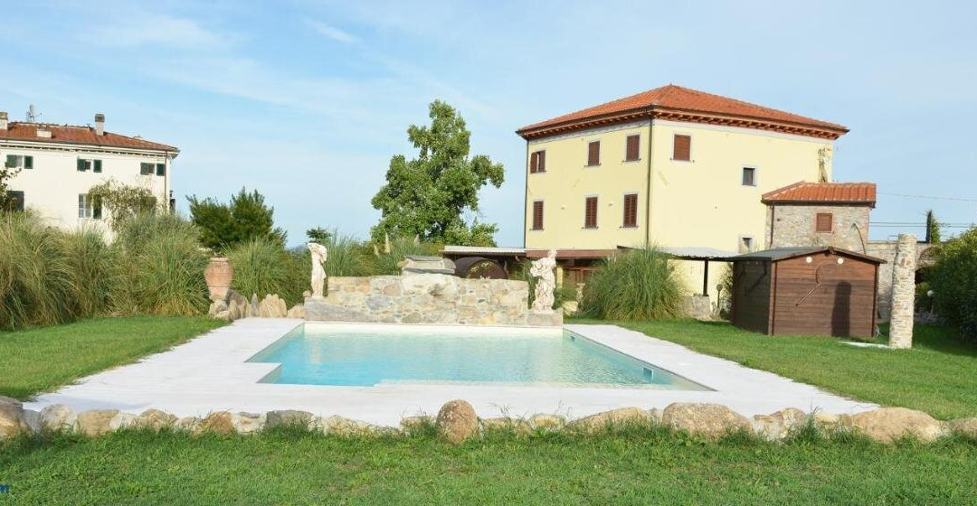 Villa Giovanna - Guest House Lucca