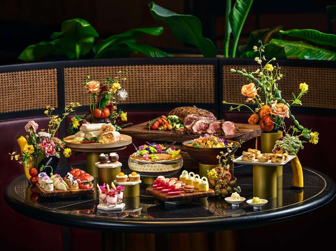 Conrad Singapore Orchard主图