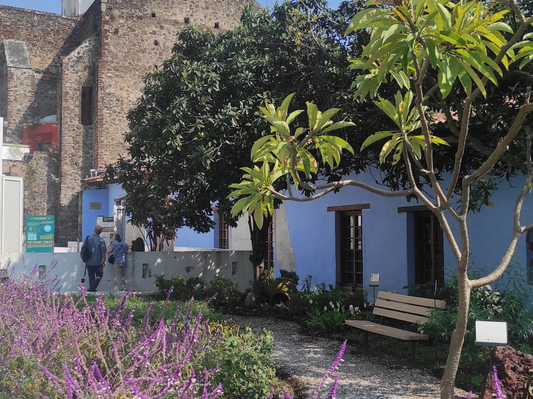 Garden Borda Cultural Center-奎尔纳瓦卡必去景点