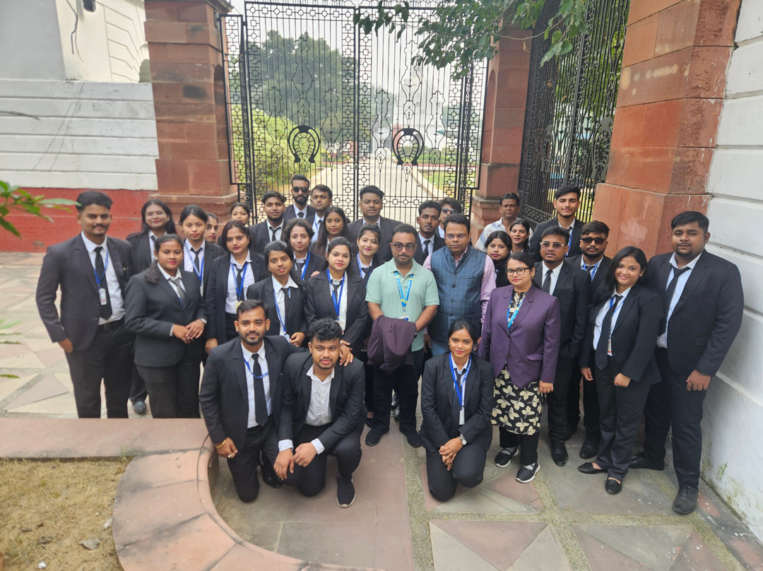 Rashtrapati Bhavan Museum-新德里必去景点