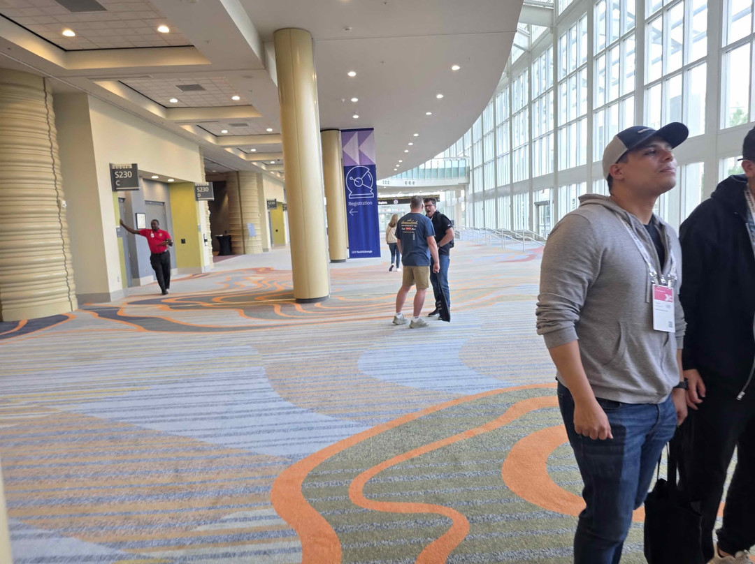 橘郡会议中心-奥兰多必去景点