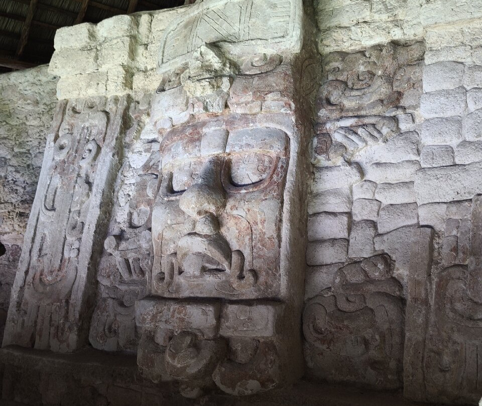 Kohunlich-金塔纳罗奥州必去景点