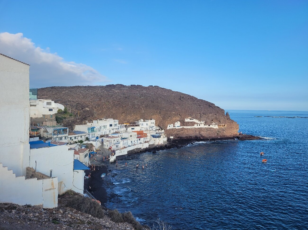 Playa de Tufia-特尔德必去景点