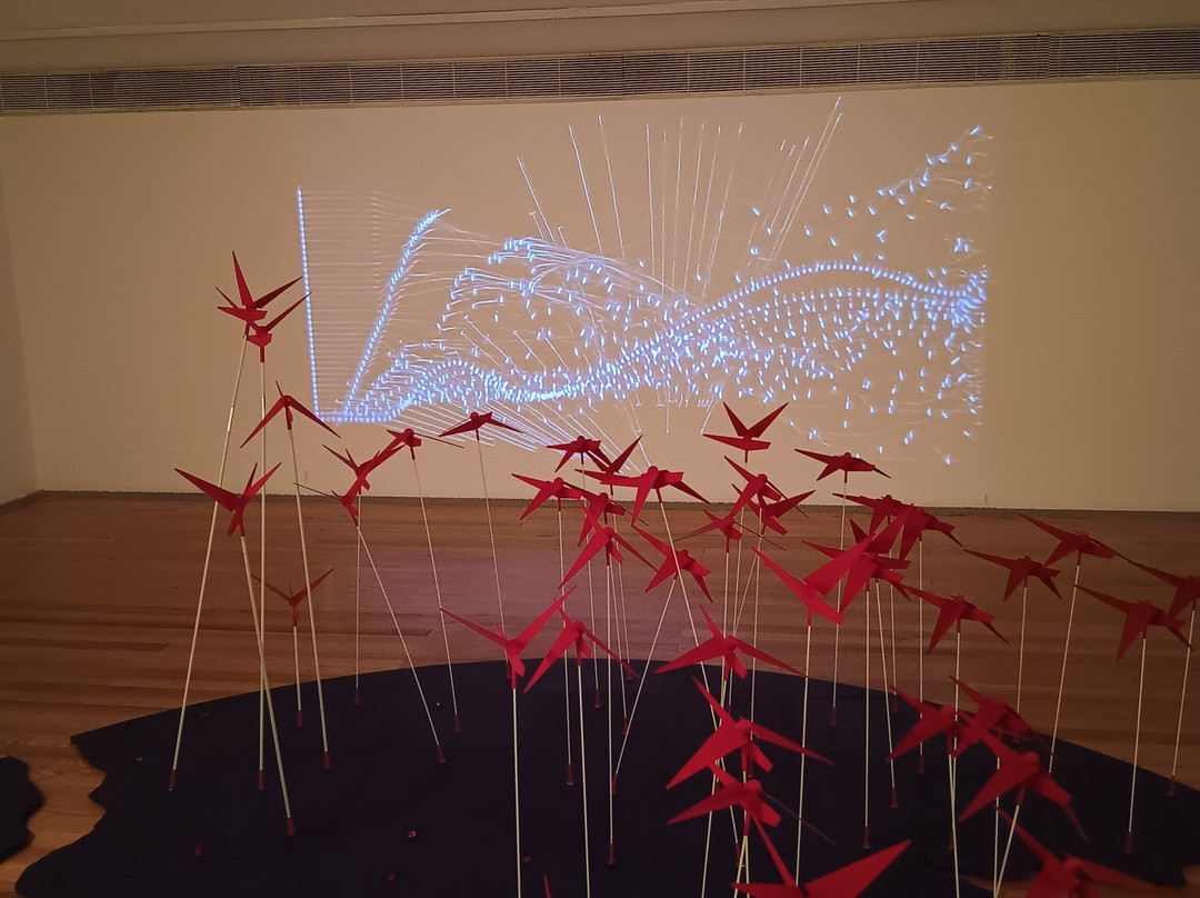 MAC/CCB – Museu de Arte Contemporânea e Centro de Arquitetura-里斯本必去景点