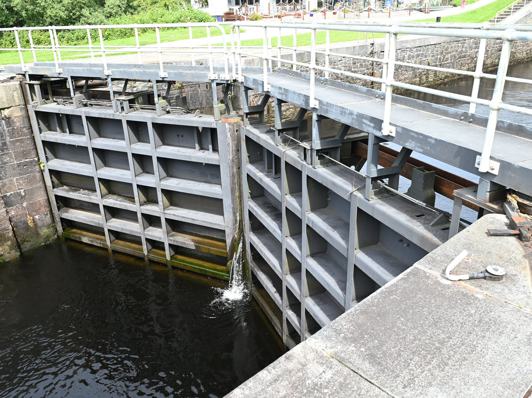 Neptune's Staircase-Banavie必去景点