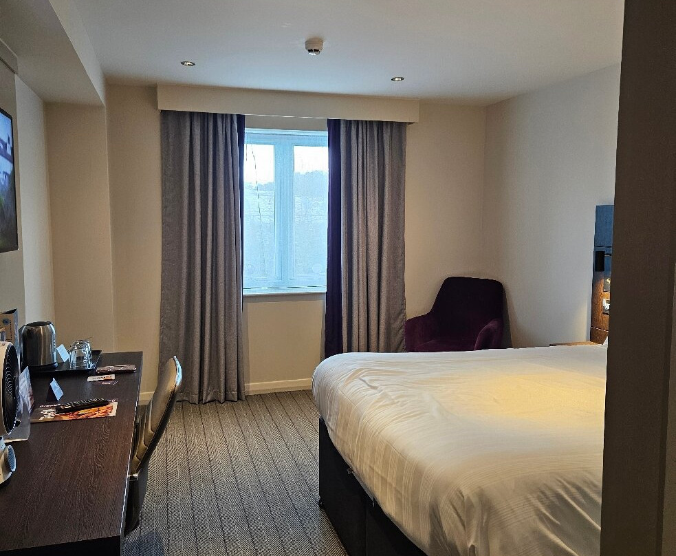 Premier Inn Frome Hotel主图