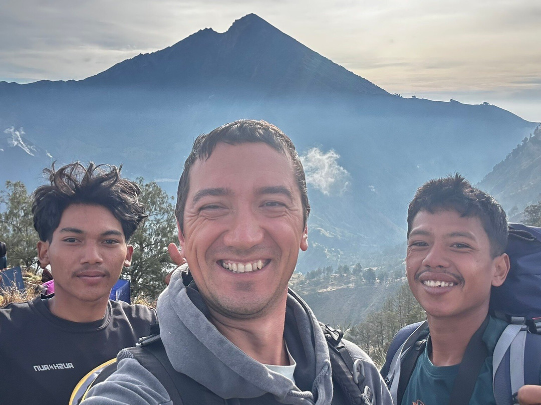 Adi Trekker-Senaru必去景点