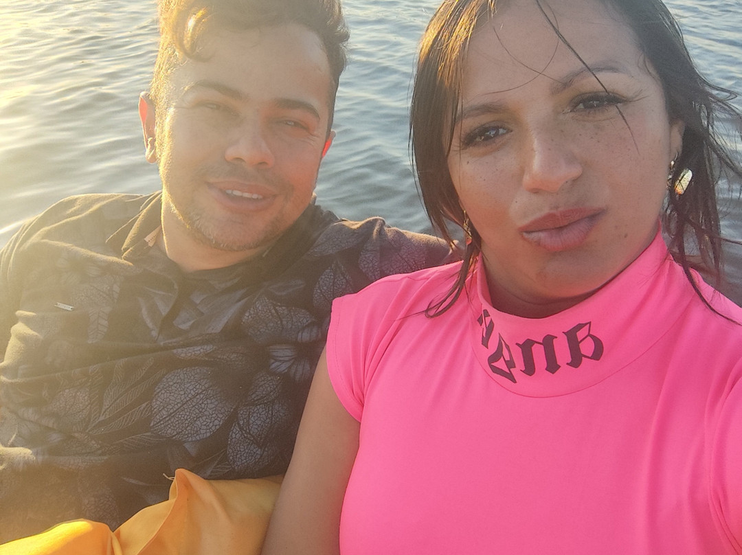 Prainha Do Riacho Grande-圣贝尔纳多-杜坎普必去景点