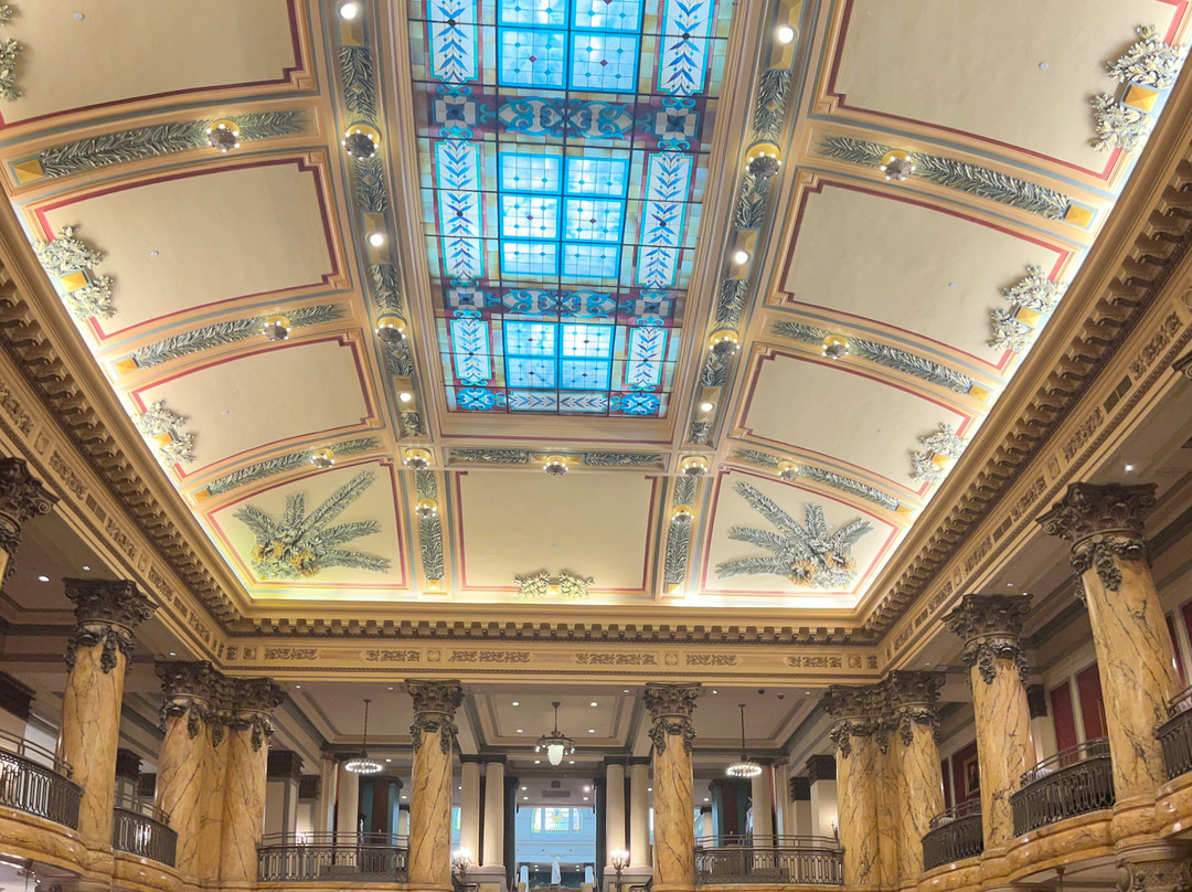 杰佛森酒店主图