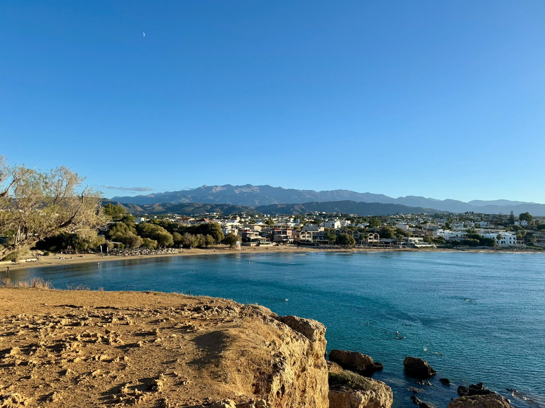 Agii Apostoli Beach-Agii Apostoli必去景点