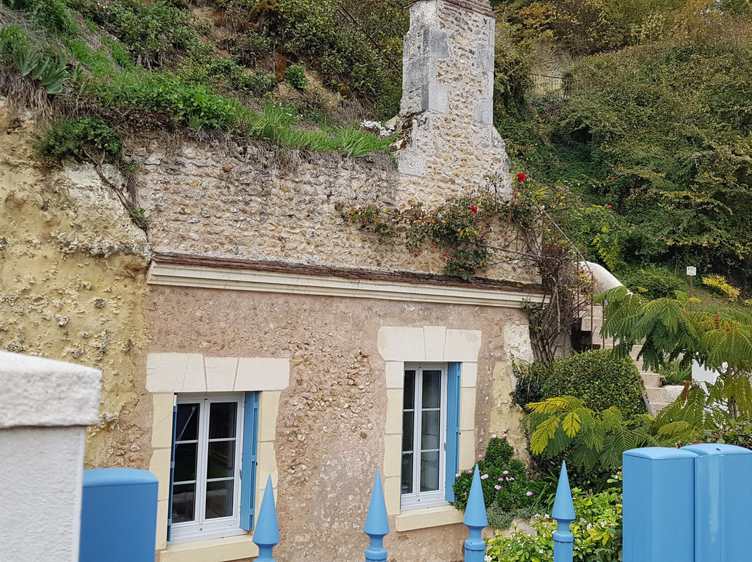 Village Troglodytique-Troo必去景点