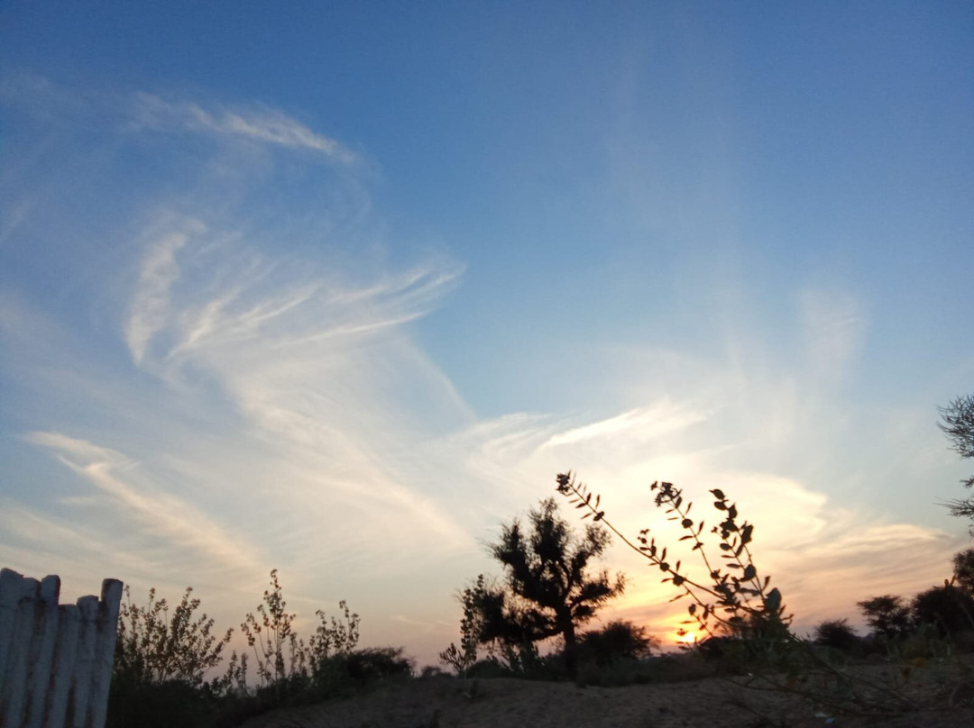 Sunset Nature view point - near jodhpur-Balesar必去景点