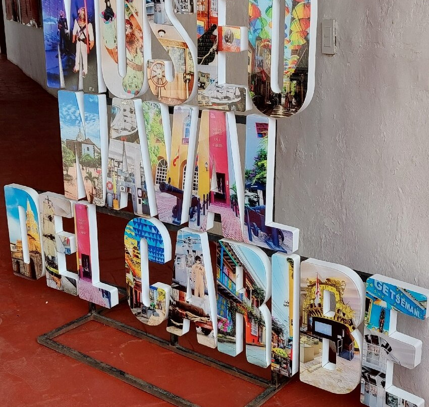 Museo Naval Del Caribe-卡塔赫纳必去景点